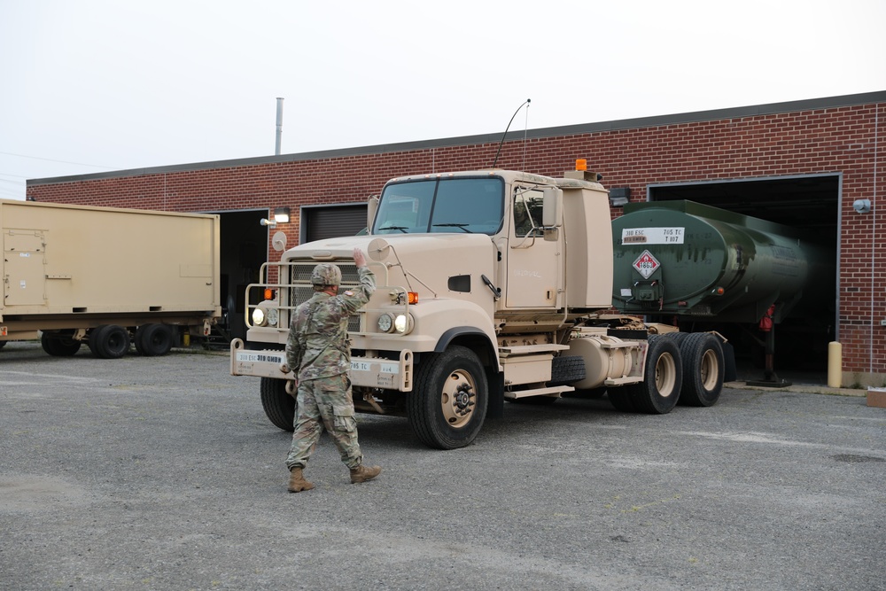 QLLEX supports Defense Logistics Agency