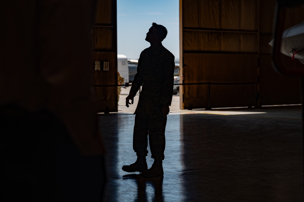 Nellis leadership host Nellis Engagement Day for civic leaders