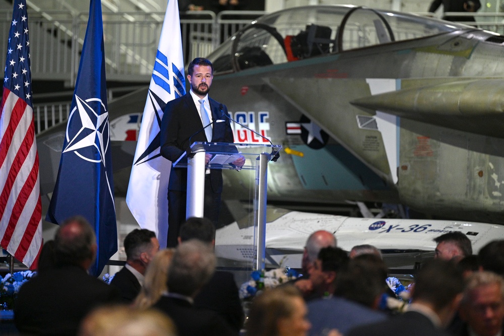 NATO Parliamentary Assembly Spring Session