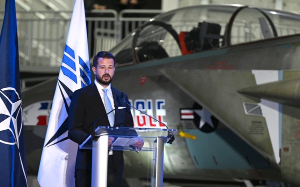 NATO Parliamentary Assembly Spring Session