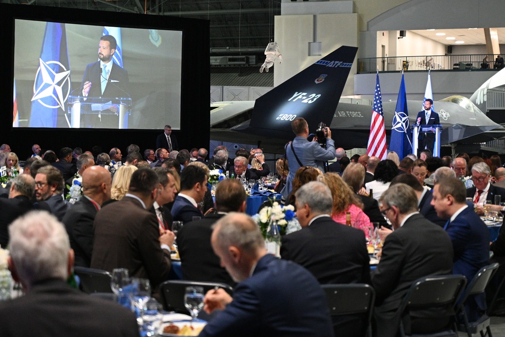 NATO Parliamentary Assembly Spring Session