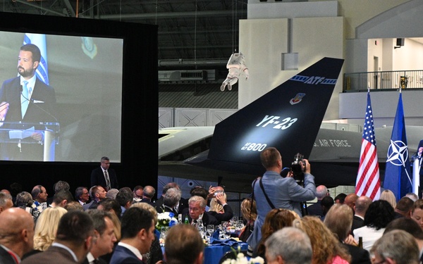 NATO Parliamentary Assembly Spring Session