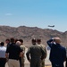 Nellis leadership host Nellis Engagement Day for civic leaders
