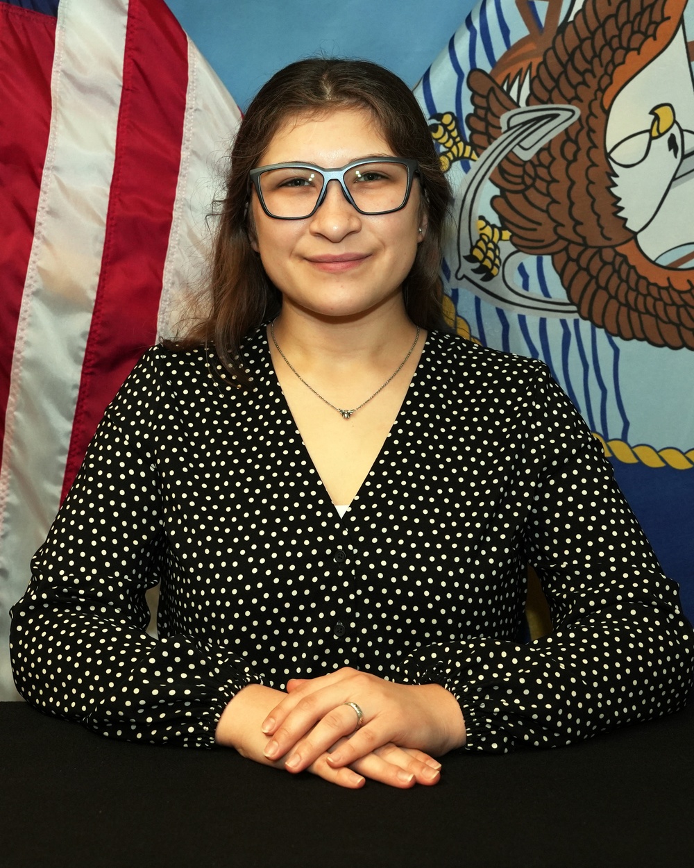 UTSA Junior begins Research Journey at NAMRU San Antonio