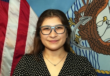 UTSA Junior begins Research Journey at NAMRU San Antonio