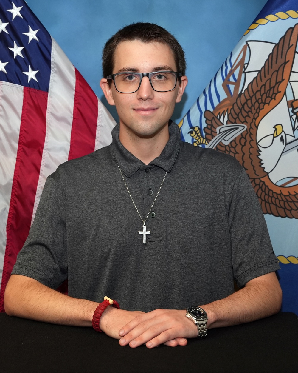 UTSA Senior begins Research Journey at NAMRU San Antonio