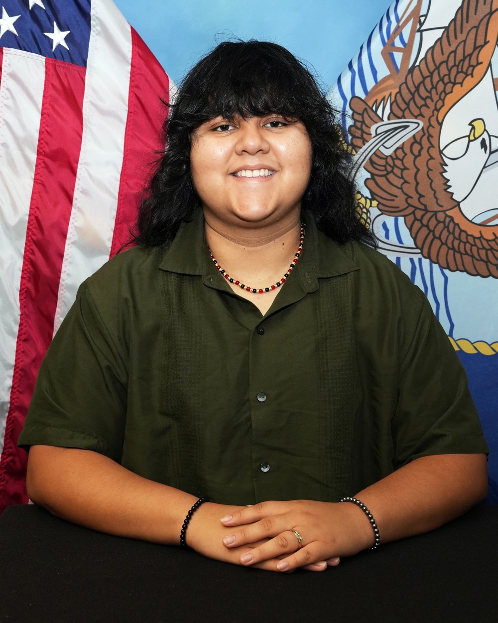 UGA-Athens Sophomore begins Research Journey at NAMRU San Antonio