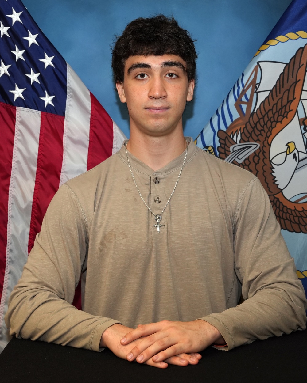 Princeton University Sophomore begins Research Journey at NAMRU San Antonio