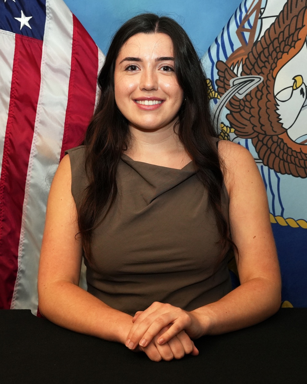 Creighton University Graduate begins Research Journey at NAMRU San Antonio