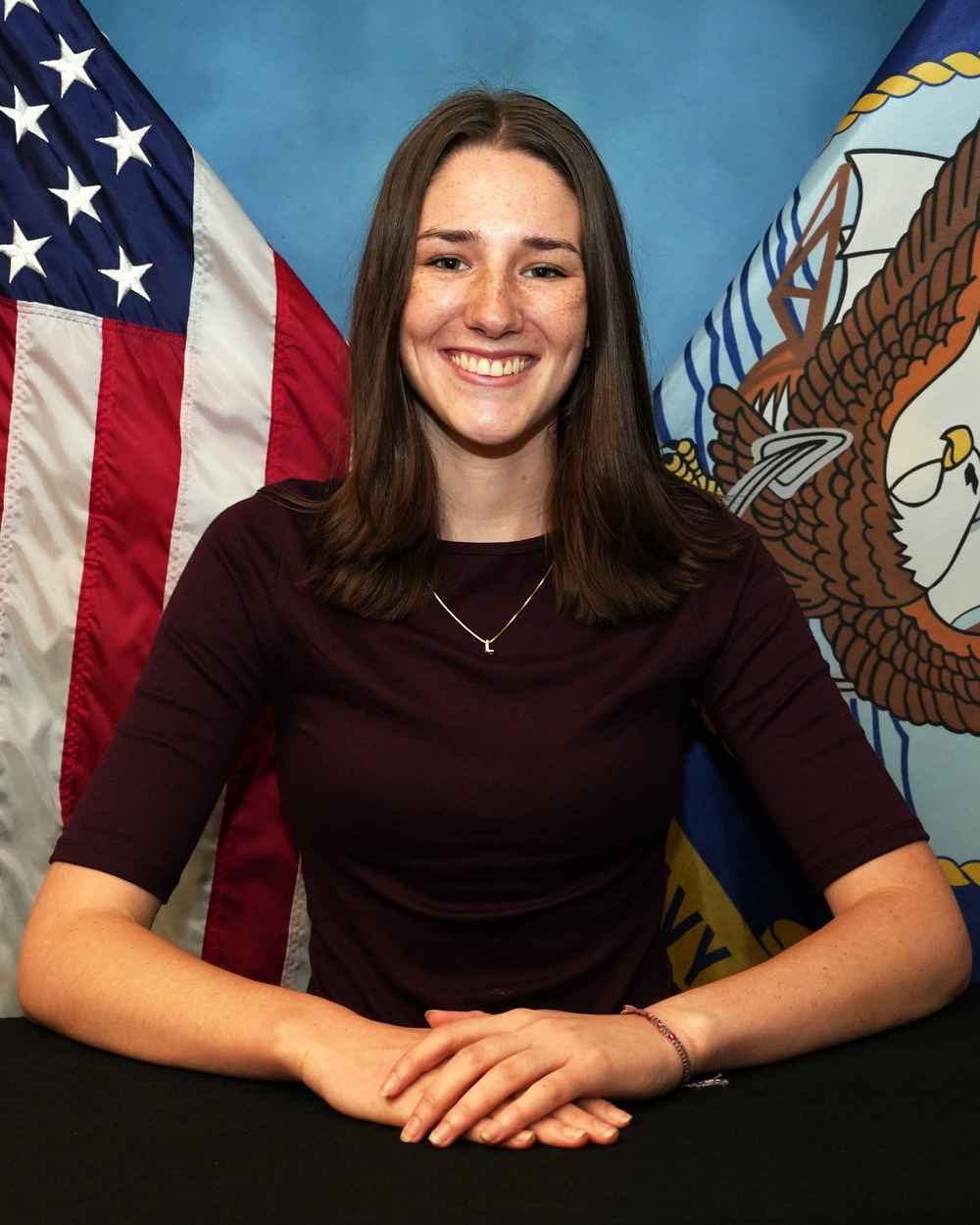Lehigh University Senior begins Research Journey at NAMRU San Antonio