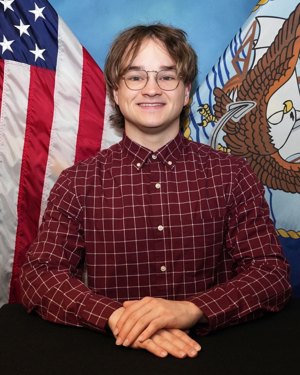 Boston University Senior begins Research Journey at NAMRU San Antonio