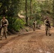 On Patrol: SOI-W Detachment Hawaii AIMC class 3-25 conducts ambush maneuvers at KTA