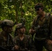On Patrol: SOI-W Detachment Hawaii AIMC class 3-25 conducts ambush maneuvers at KTA