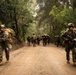 On Patrol: SOI-W Detachment Hawaii AIMC class 3-25 conducts ambush maneuvers at KTA