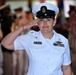 Navy Chief from Flagstaff Retires