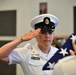 Navy Chief from Flagstaff Retires