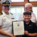 Navy Chief from Flagstaff Retires