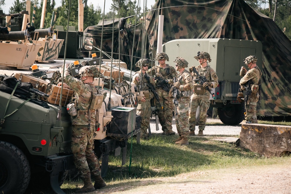 Logistical Readiness, Building Combat Power