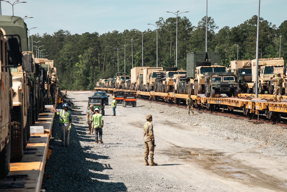 Logistical Readiness, Building Combat Power