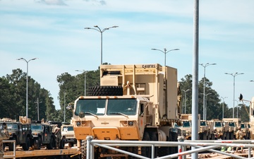 Logistical Readiness, Building Combat Power