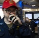 Destroyer Squadron (DESRON) 60 Conducts Mobility Damage Control Warfare (MOB-D) Certification Aboard USS Oscar Austin (DDG 79)