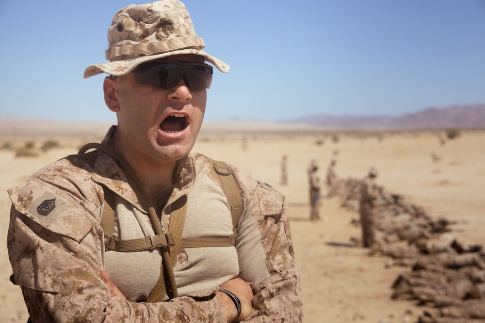 ITX 3-25: Marines with 2/25 sight in