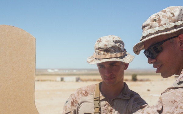 ITX 3-25: Marines with 2/25 sight in