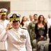 NAVSUP WSS Holds Change-of-Command Ceremony