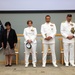 NAVSUP WSS Holds Change-of-Command Ceremony