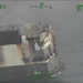UPDATE 2: Coast Guard responds to vessel fire offshore Adak, Alaska