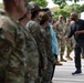 81st TRW commander arrives at new home