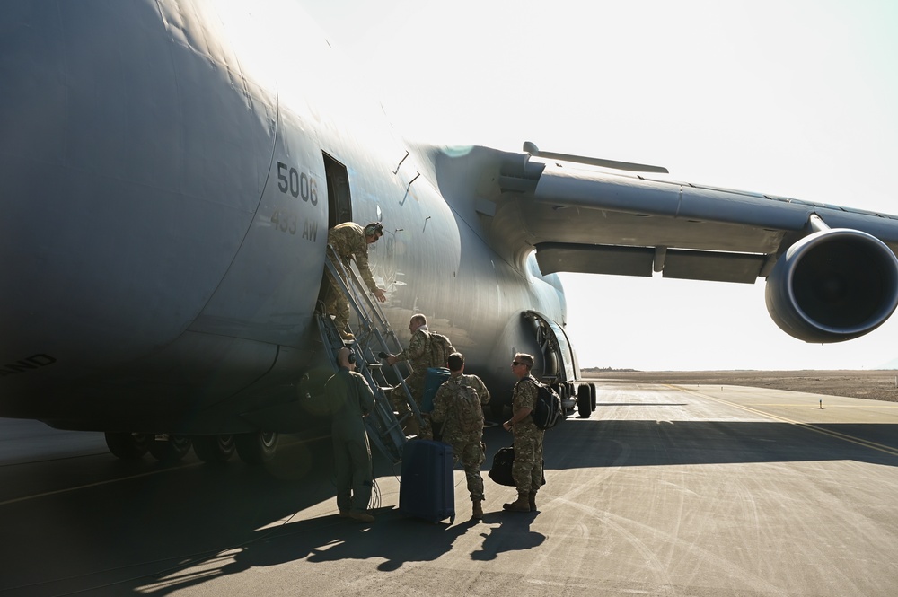 Southern Star ’25: Citizen Airmen Strengthen Readiness, Build Global SOF Partnerships