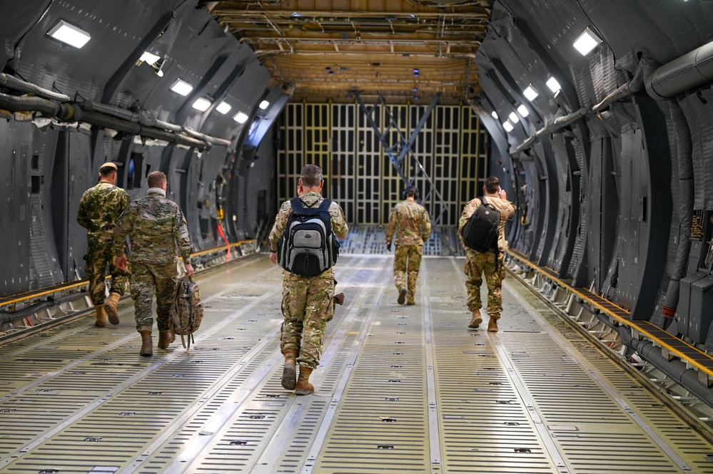 Southern Star ’25: Citizen Airmen Strengthen Readiness, Build Global SOF Partnerships