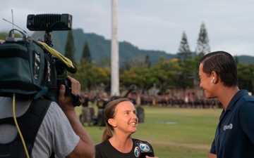 Garrison Hawaii Kicks Off Army’s 250th Birthday with Motivational Run