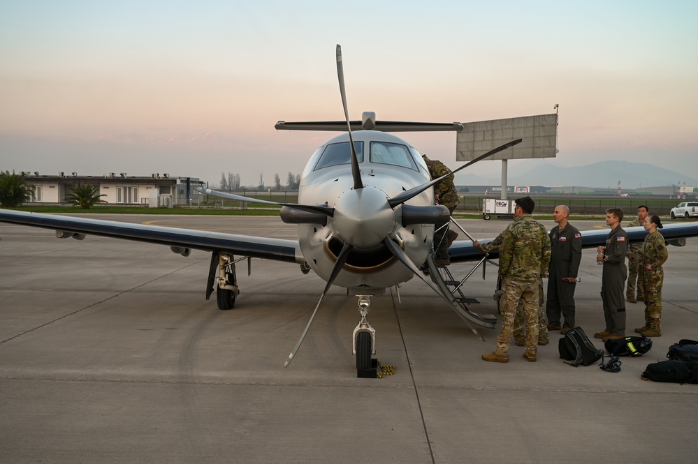 Southern Star ’25: Citizen Airmen Strengthen Readiness, Build Global SOF Partnerships
