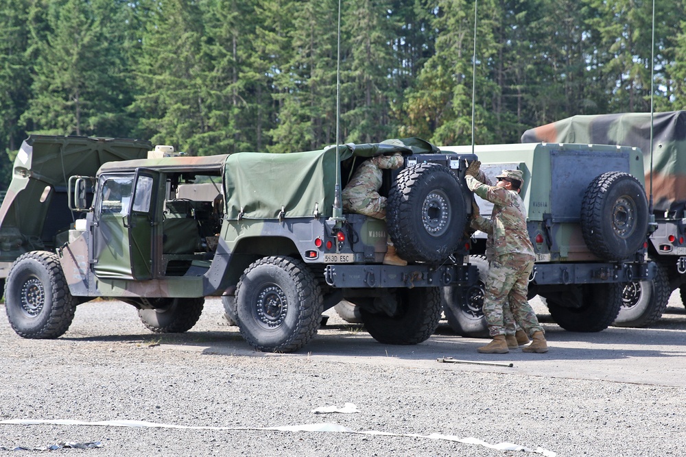 Spearhead Rollout Staging