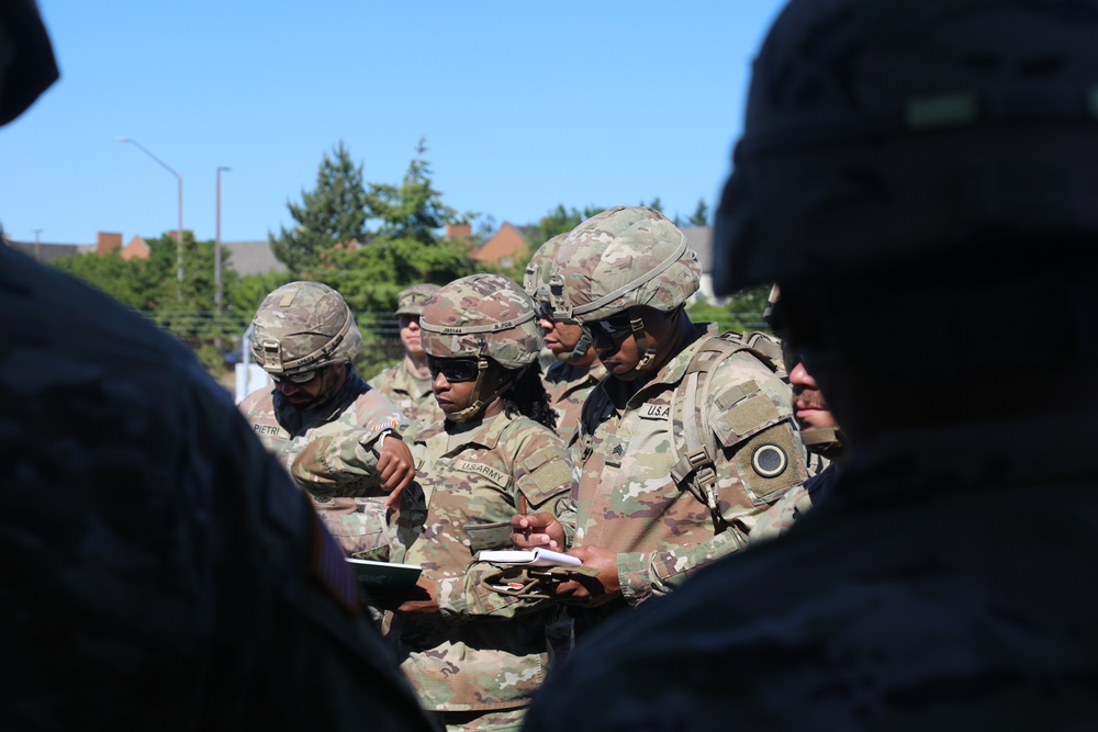 Spearhead Rollout