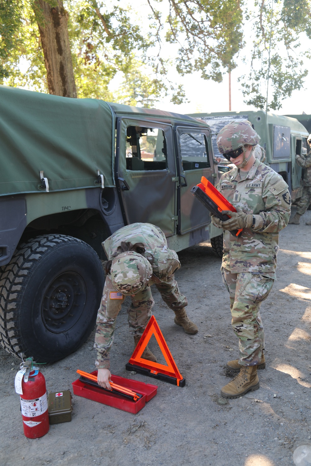 Spearhead Rollout
