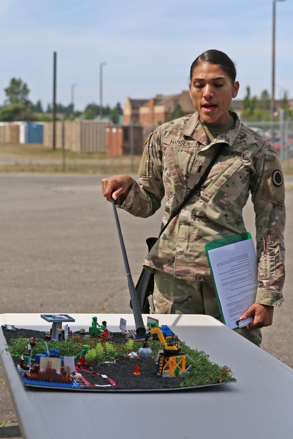Spearhead Rollout Staging