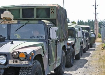 Spearhead Rollout Staging