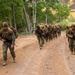 “Early Bird Gets the Worm” Marines Prove as They Conduct a Supply Hike Throughout the Mountains At the Break of Dawn