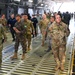 Partner Nation Leaders Visit 433rd AW C-5M During Southern Star ’25