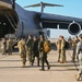 Partner Nation Leaders Visit 433rd AW C-5M During Southern Star ’25