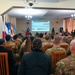 Partner Nation Leaders Visit 433rd AW C-5M During Southern Star ’25