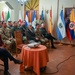 Partner Nation Leaders Visit 433rd AW C-5M During Southern Star ’25