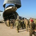 Partner Nation Leaders Visit 433rd AW C-5M During Southern Star ’25