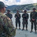 Marines with CLB-23 Conduct a Class on Black Hawk Procedures and Perform Helicopter Support Team Operations with the U.S. National Guard