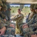 Marines with CLB-23 Conduct a Class on Black Hawk Procedures and Perform Helicopter Support Team Operations with the U.S. National Guard