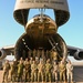 Partner Nation Leaders Visit 433rd AW C-5M During Southern Star ’25