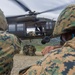 Marines with CLB-23 Conduct a Class on Black Hawk Procedures and Perform Helicopter Support Team Operations with the U.S. National Guard